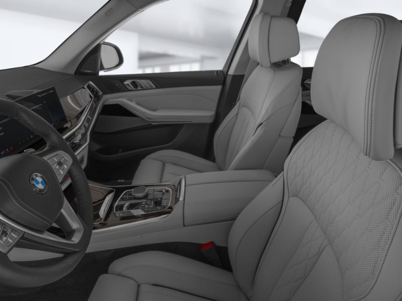 BMW X7 xDrive40i 2027 Noir saphir métallisé Blainville - photo #6