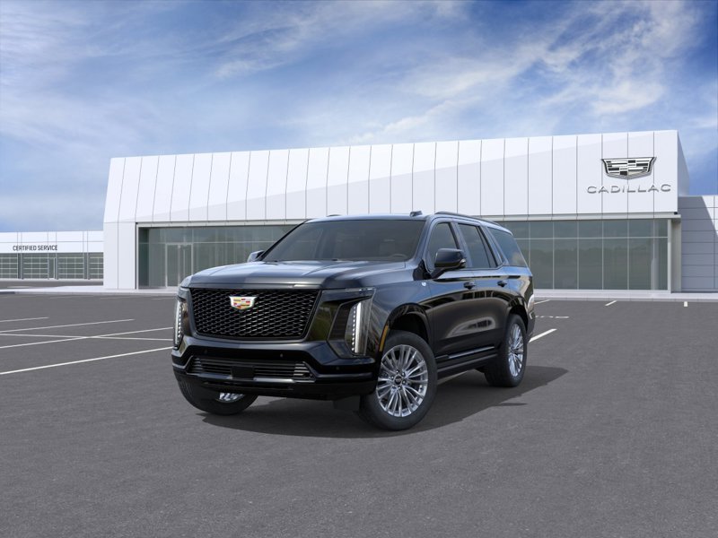 2026 CADILLAC ESCALADE Platinum sport 4 portes 4RM Black Sherbrooke - photo #7