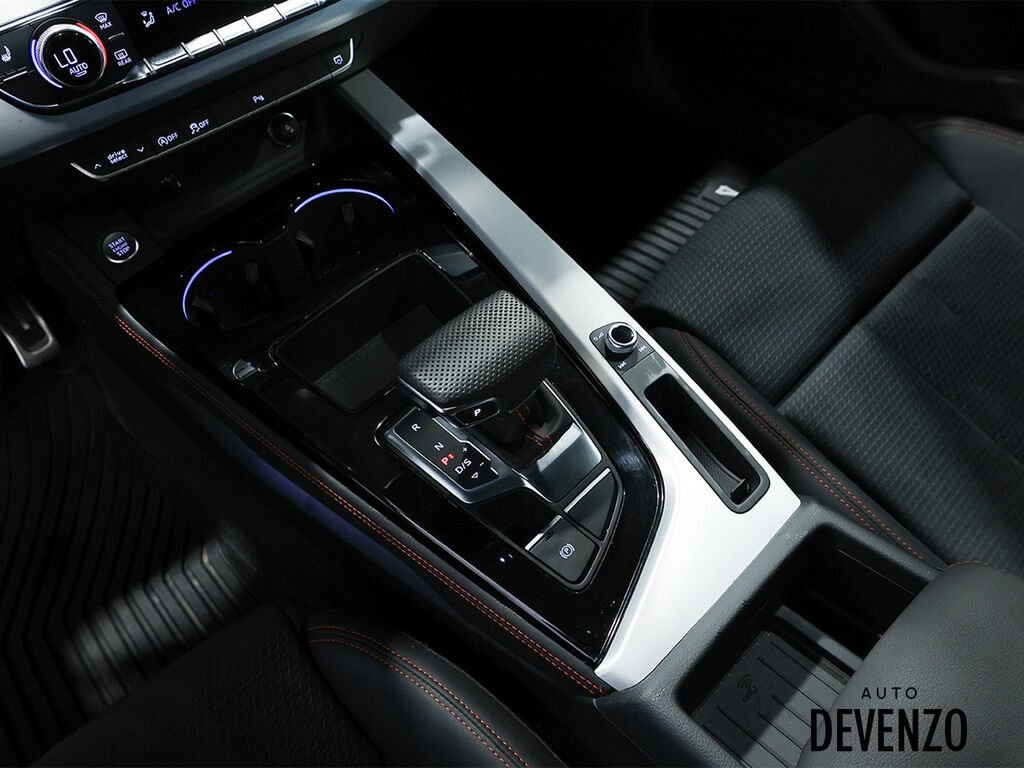 Audi berline A4 2025 Rouge Saint-Eustache - photo #20