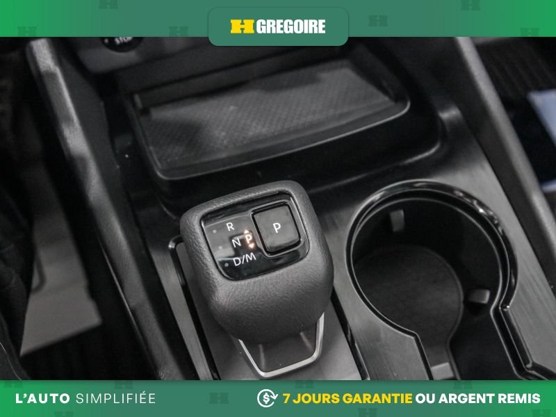 2024 Nissan Rogue Grey Laval - photo #18