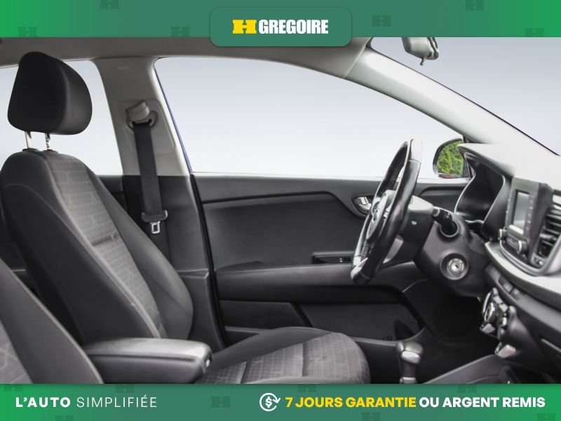 Kia Rio 5 2020 Bleu Laval - photo #11