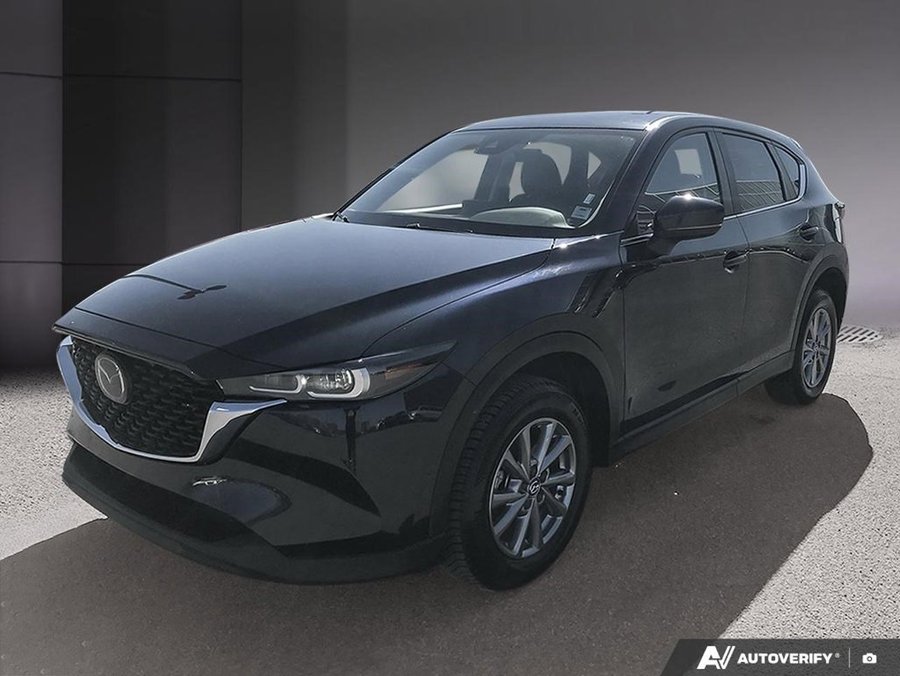 Mazda CX-5 2024 2024 Gris