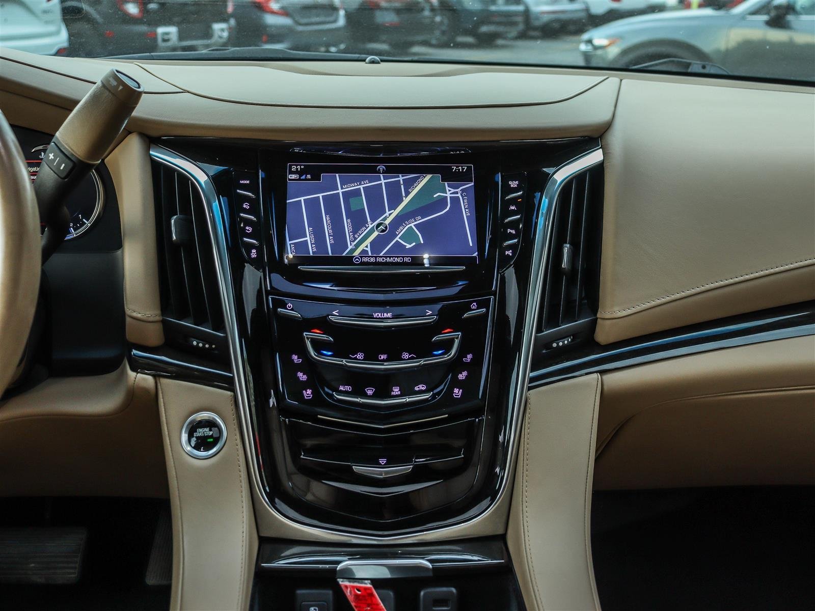 2020 Cadillac Escalade Platinum Ottawa & Gatineau - photo #11