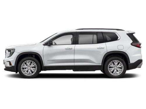 2025 GMC Acadia 2025