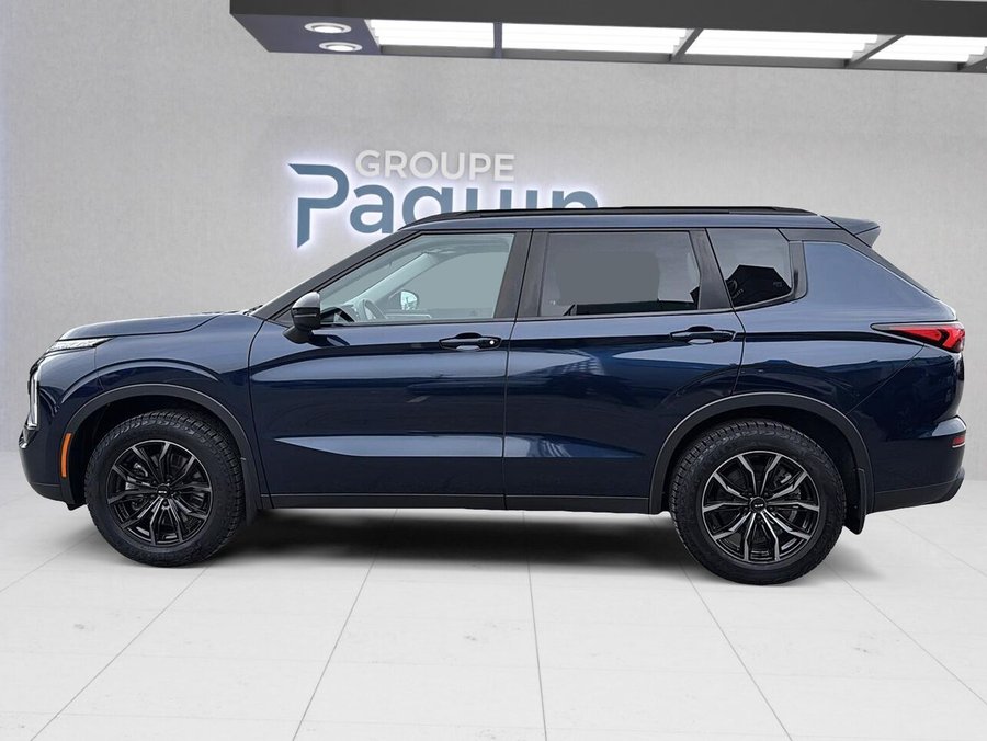 2024 Mitsubishi Outlander 2024 Blue