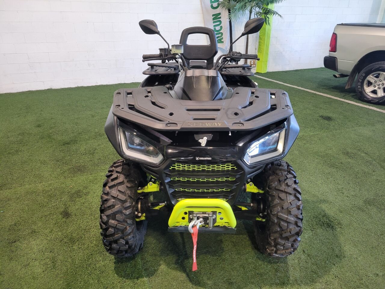 2023 Segway Snarler Black  - photo #13
