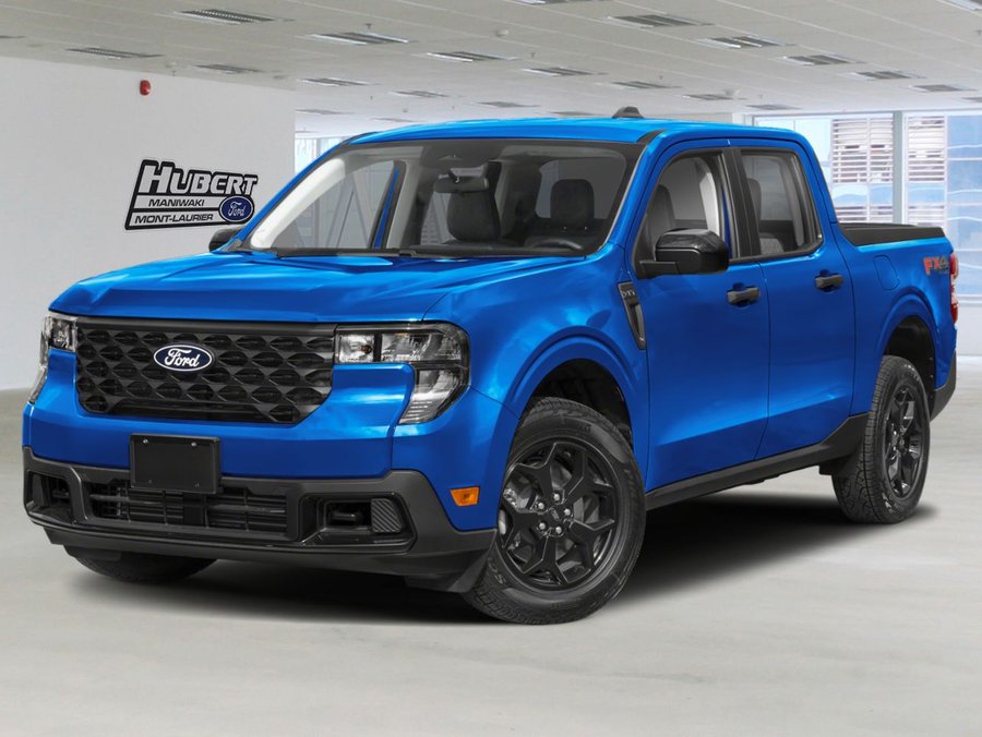 Ford Maverick 2026 2026 Bleu vif