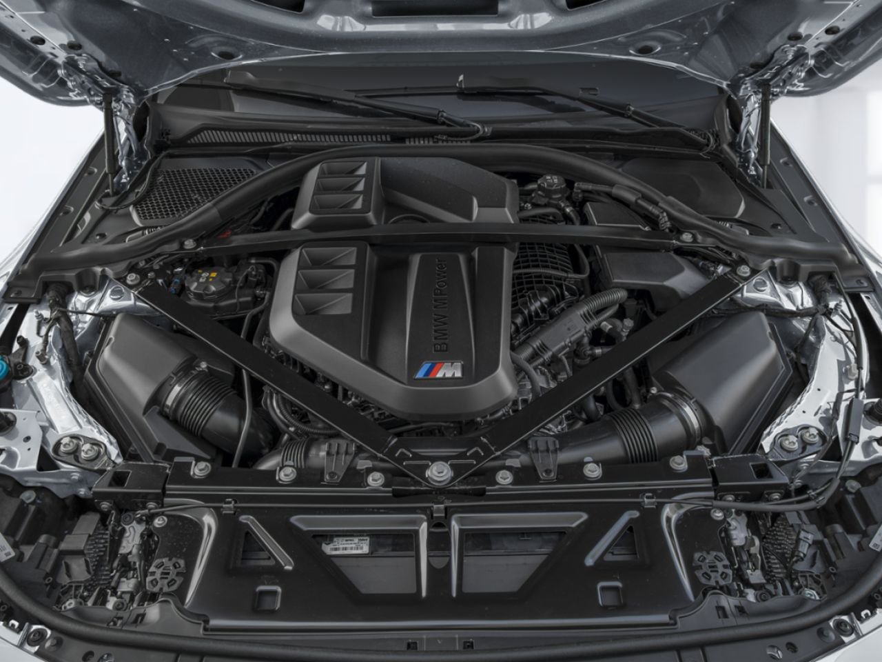 2026 BMW M2 Base Brooklyn Grey Metallic Blainville - photo #7