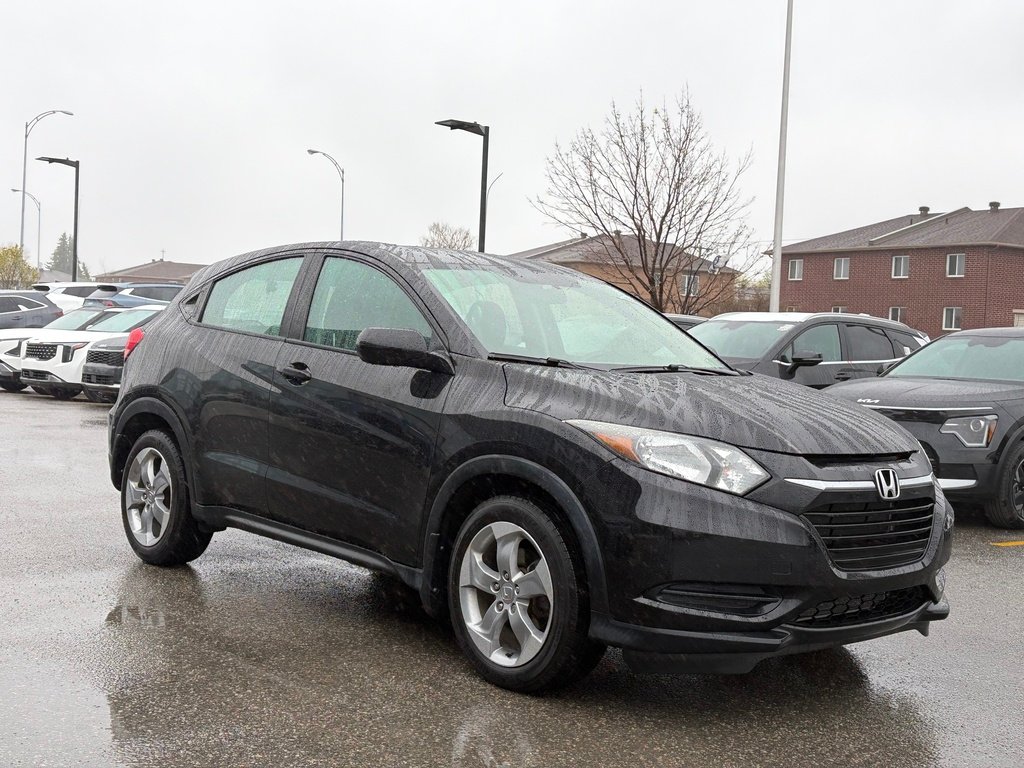 Honda HR-V 2017 Noir Gatineau - photo #7