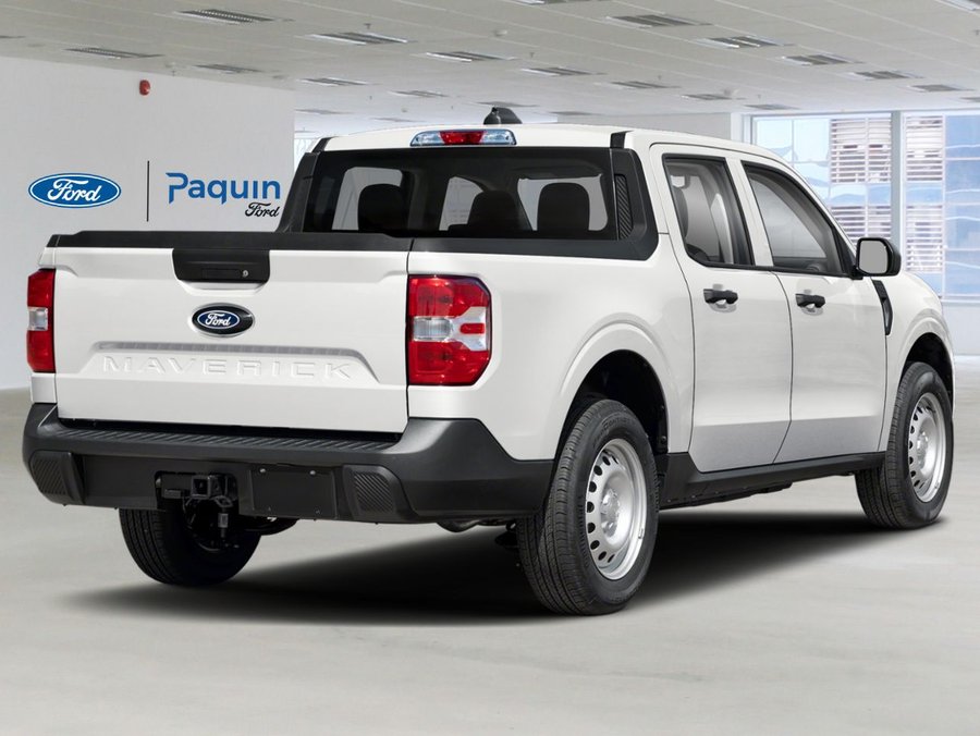 2026 Ford Maverick 2026 Oxford White