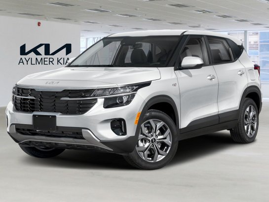 KIA Seltos 2026 2026 Blanc Neige Nacré