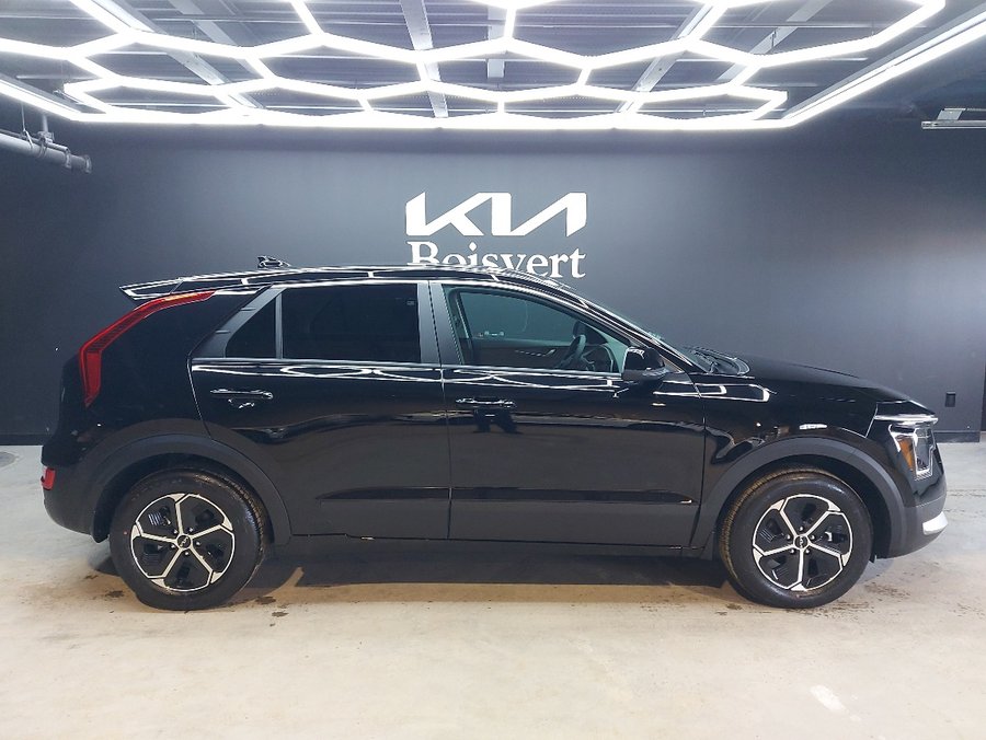 2026 Kia Niro 2026 Aurora Black Pearl