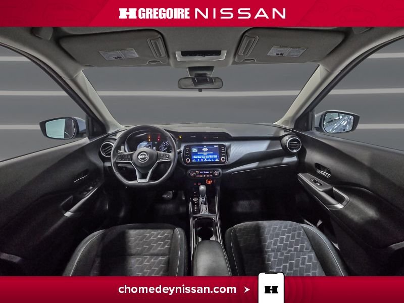 Nissan Kicks 2024 2024 Gris