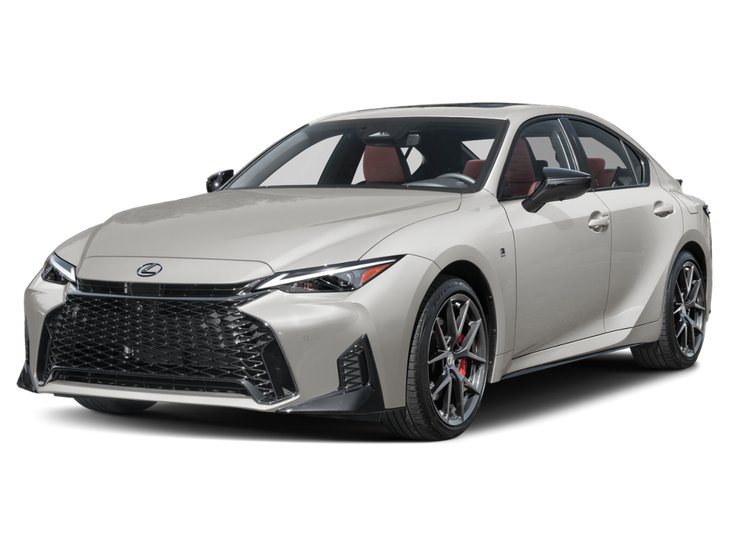 2026 Lexus IS IS 350