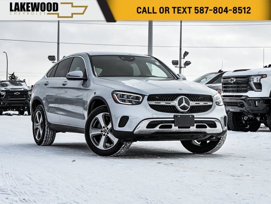 2023 Mercedes-Benz GLC 2023 Grey