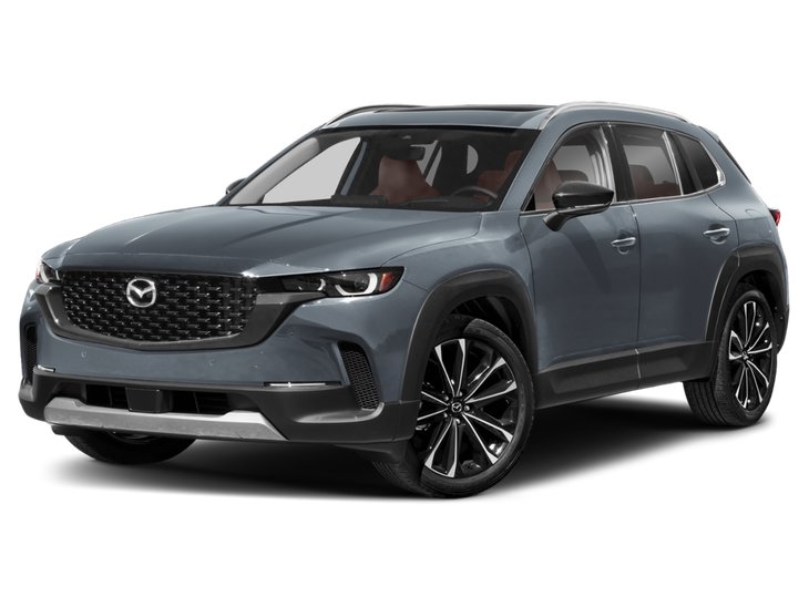 2025 Mazda CX-50 GT turbo
