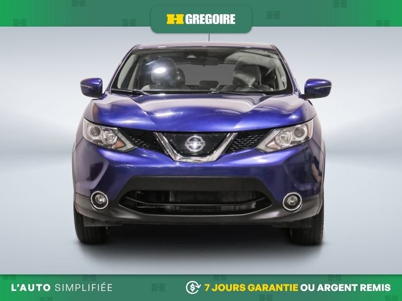 Nissan Qashqai 2019 2019 Bleu