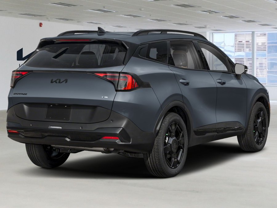2026 Kia Sportage 2026 Gravity Grey