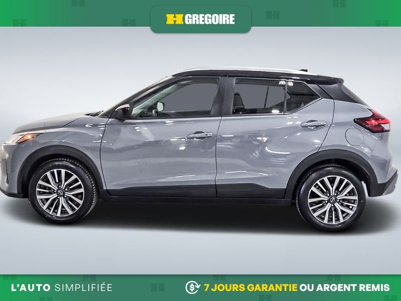 Nissan Kicks 2023 2023 Gris