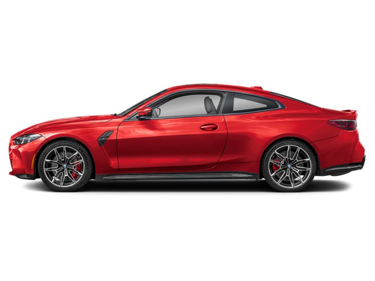 2027 BMW M4 Competition
