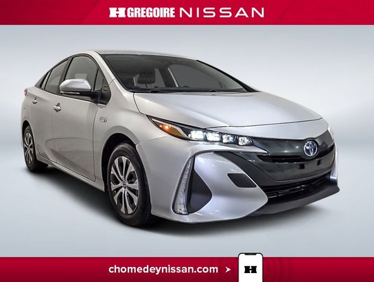 2022 Toyota Prius 2022 White