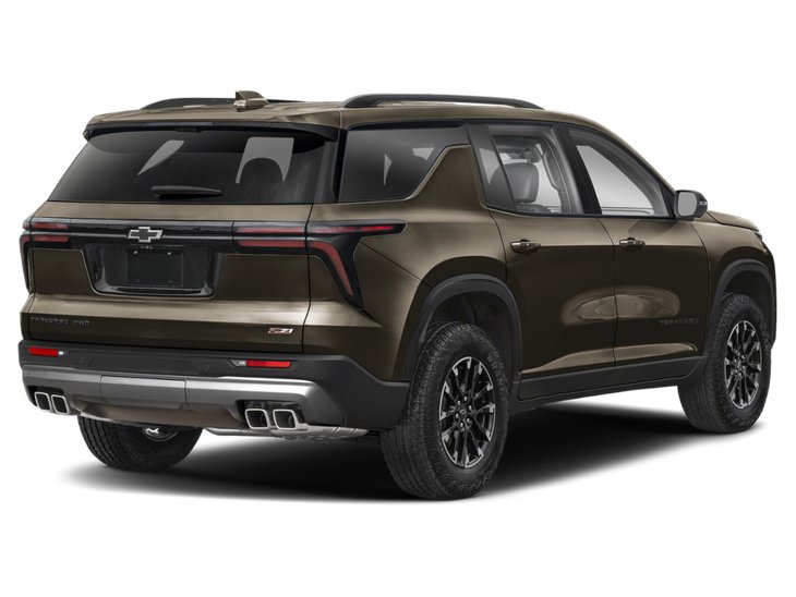 2025 Chevrolet Traverse Z71