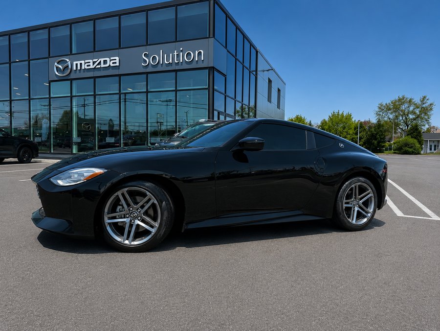 Nissan Z 2024 2024 Noir