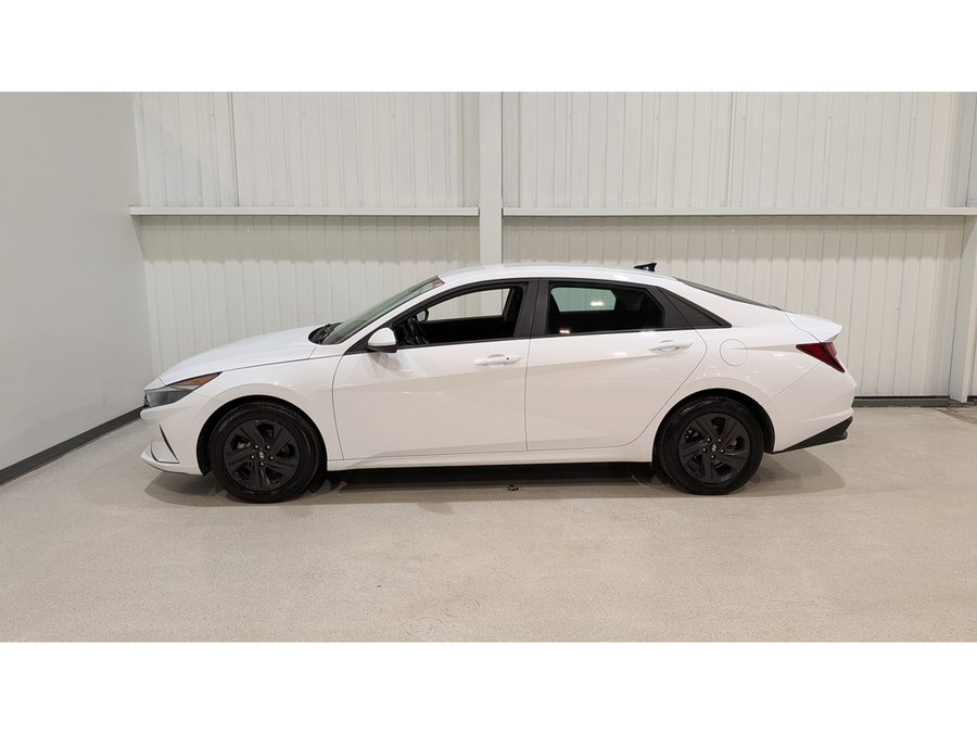 Hyundai Elantra 2023 2023 Blanc