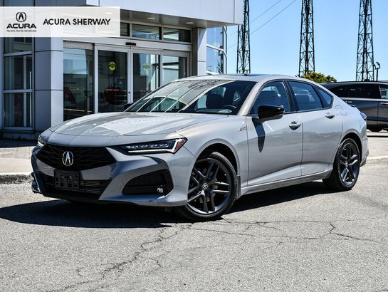 2024 Acura TLX 2024 Grey