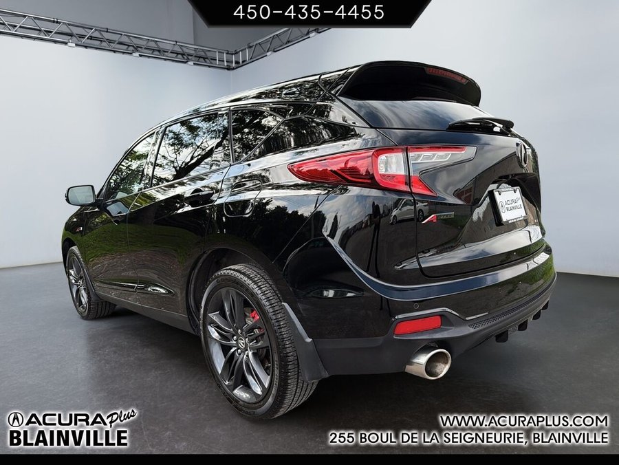 Acura RDX 2023 2023 Noir