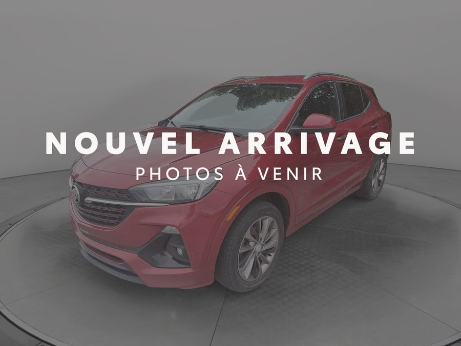 2021 Buick Encore GX 2021 Red