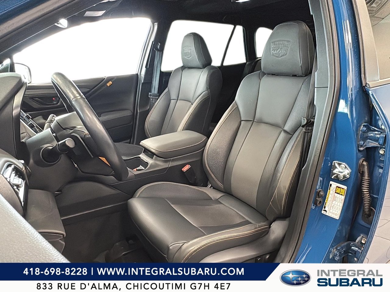 Subaru Outback NIV 4S4BTHTD0S3236030 2025 Chicoutimi - photo #9