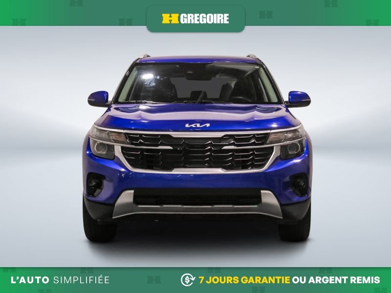 2025 Kia Seltos Blue Laval - photo #1