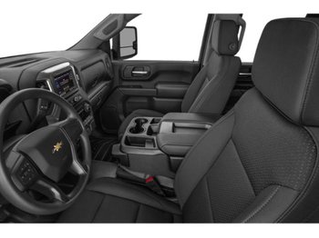 Chevrolet Silverado 2500HD WT