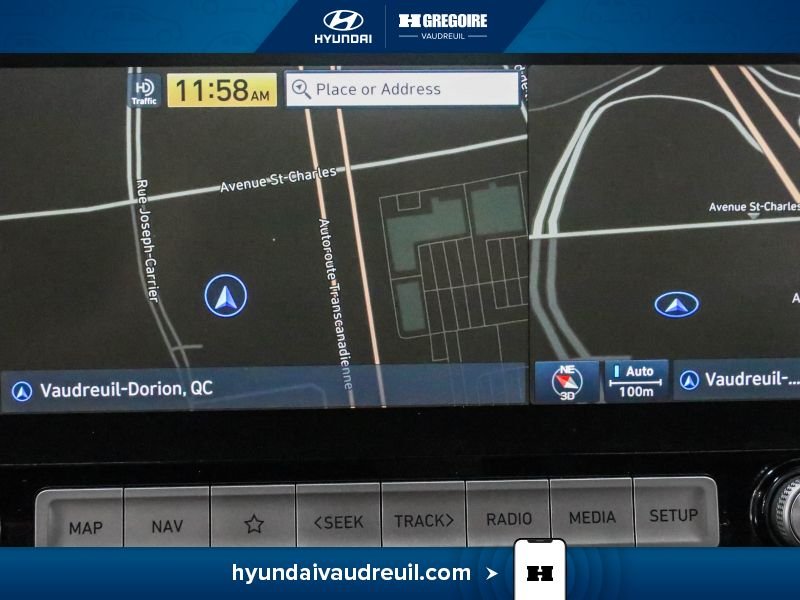 2020 Hyundai Kona Red Saint-Eustache - photo #30