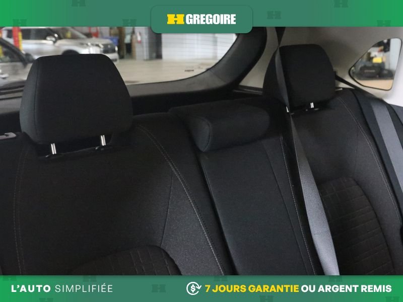 Honda HR-V 2025 Blanc Laval - photo #30