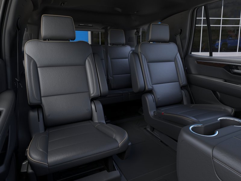 2026 CHEVROLET Tahoe Premier 4 portes 4RM BLACK Gatineau - photo #16