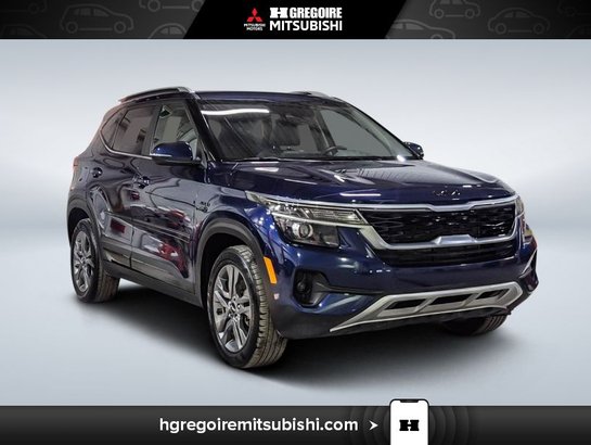 Kia Seltos 2023 2023 Bleu