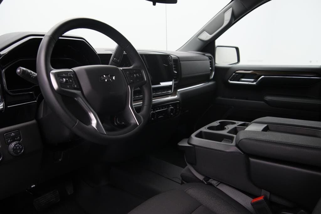 2024 Chevrolet Silverado 1500 VIN 1GCUDEED8RZ166970 Grey Baie-Comeau - photo #7