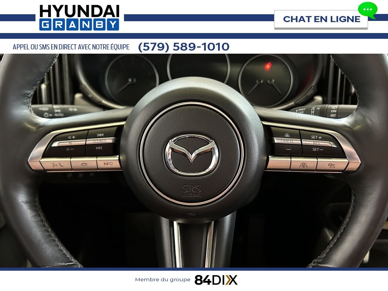 2024 Mazda CX-50 White Granby - photo #15