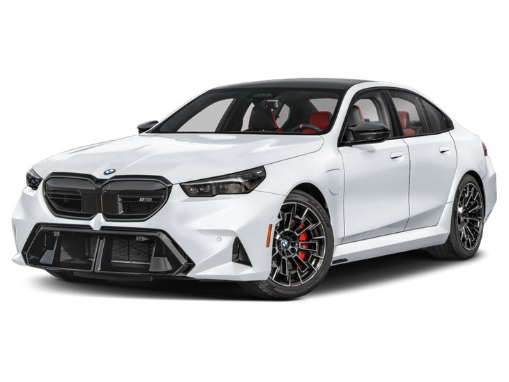 2026 BMW M5 
