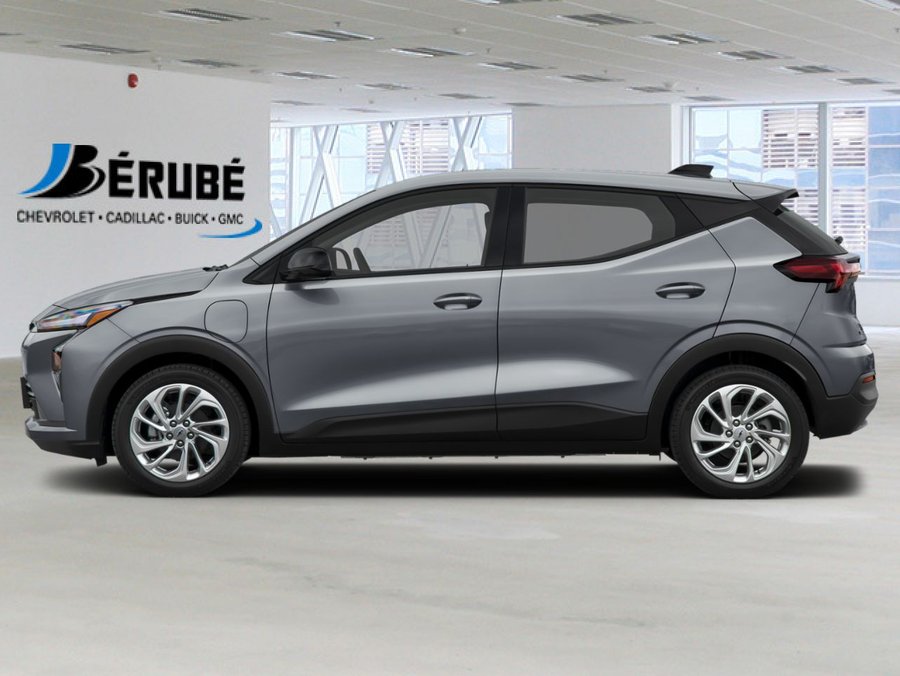 2027 CHEVROLET Bolt 2027 STERLING GREY METALLIC