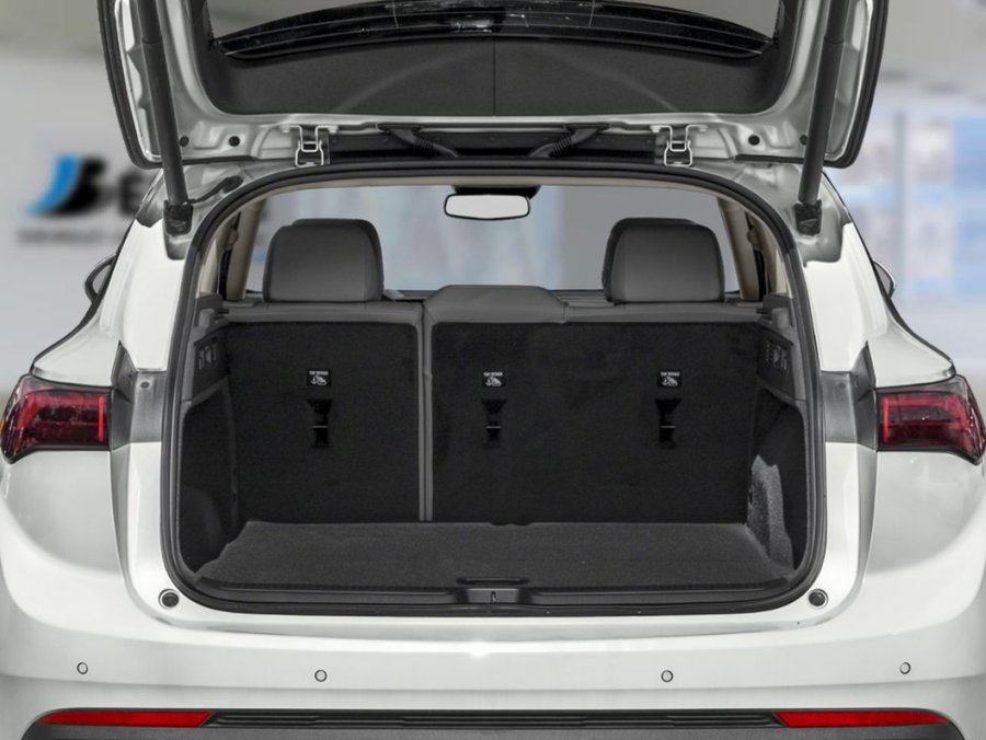 2026 BUICK Envision 2026 Moonstone Grey Metallic