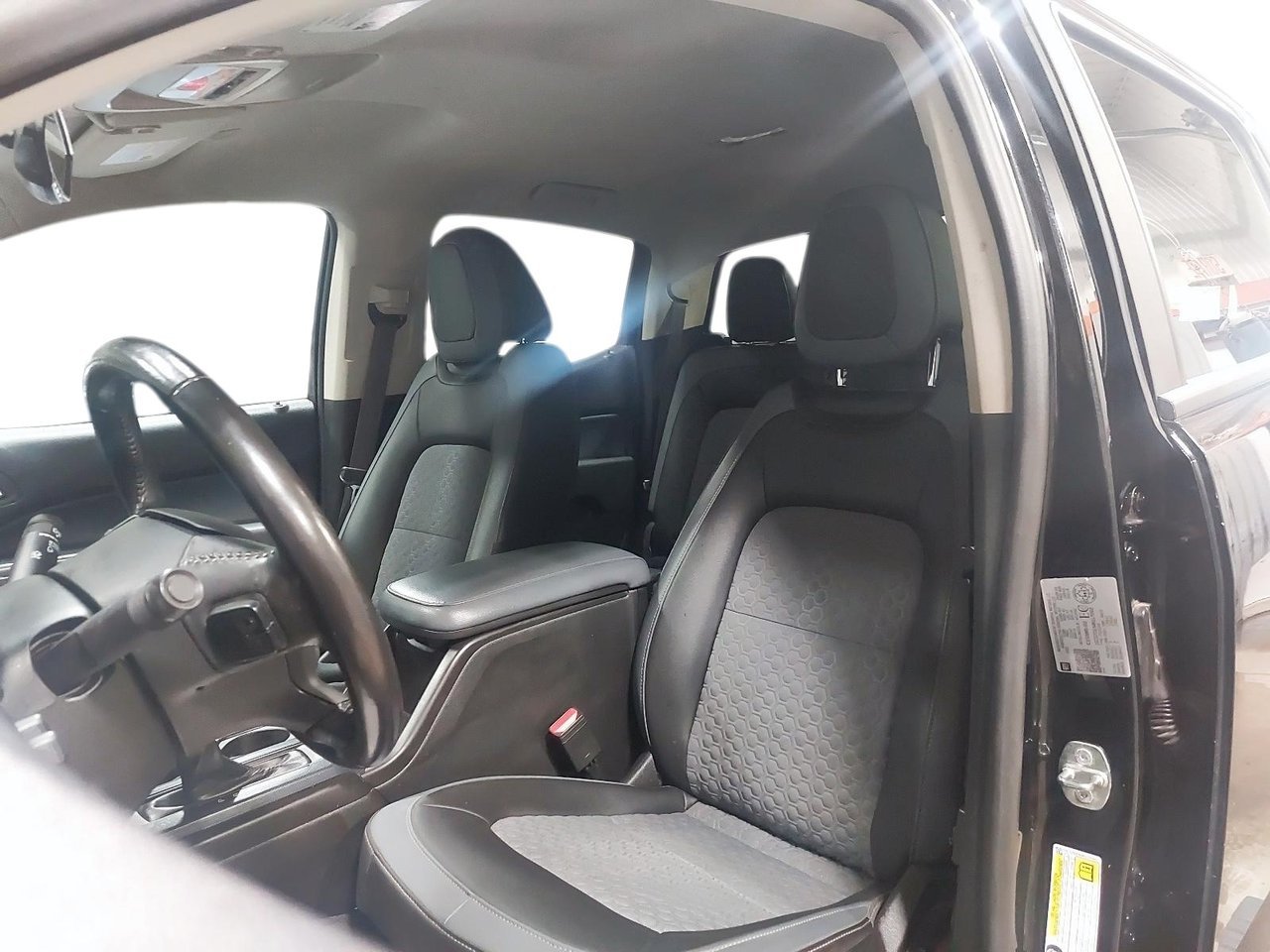 2022 Chevrolet Colorado VIN 1GCGTDEN4N1175502 Chicoutimi - photo #7