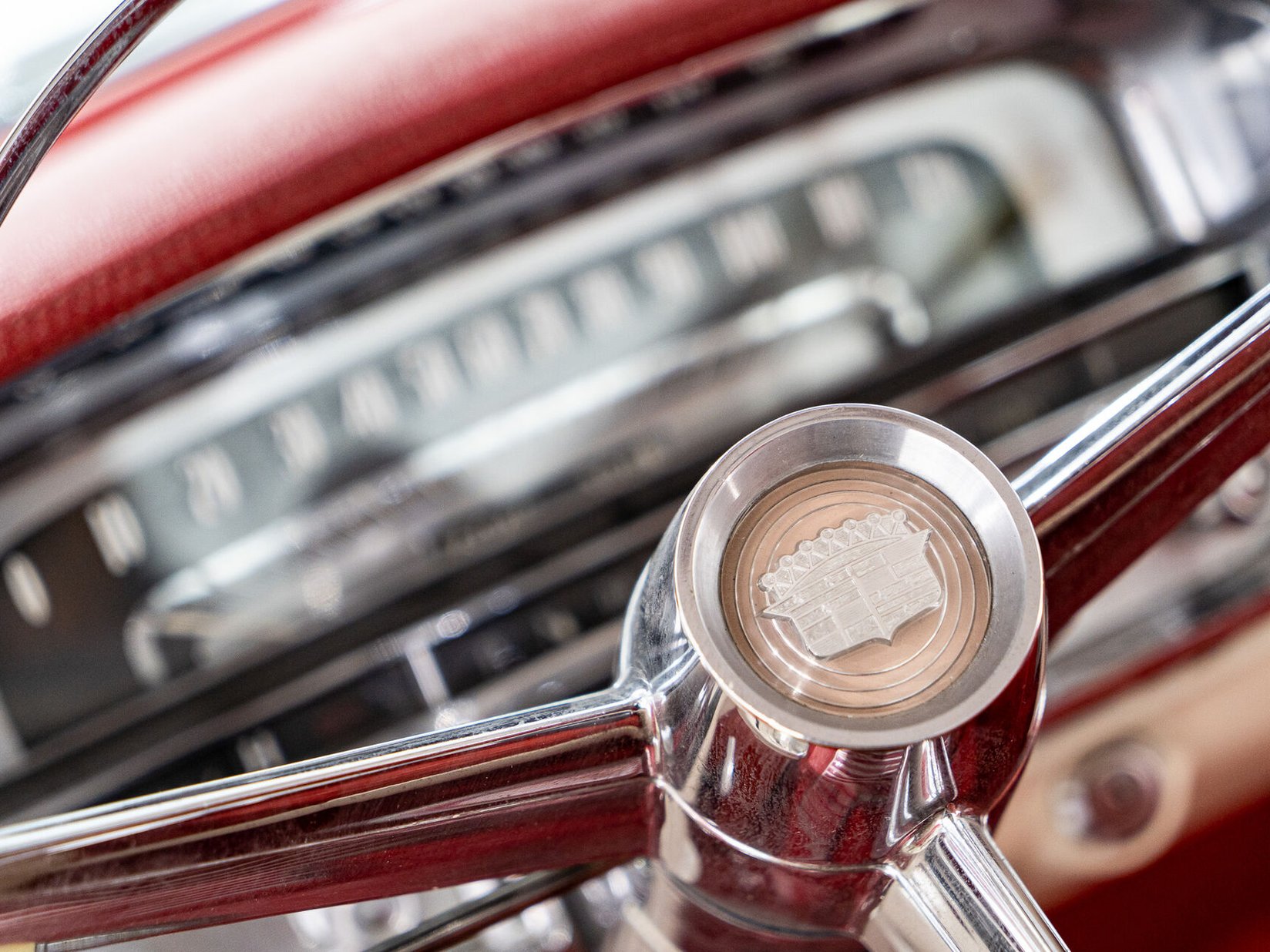 1956 Cadillac Eldorado Seville With Factory A/C | PRIX EN USD White Montreal - photo #71