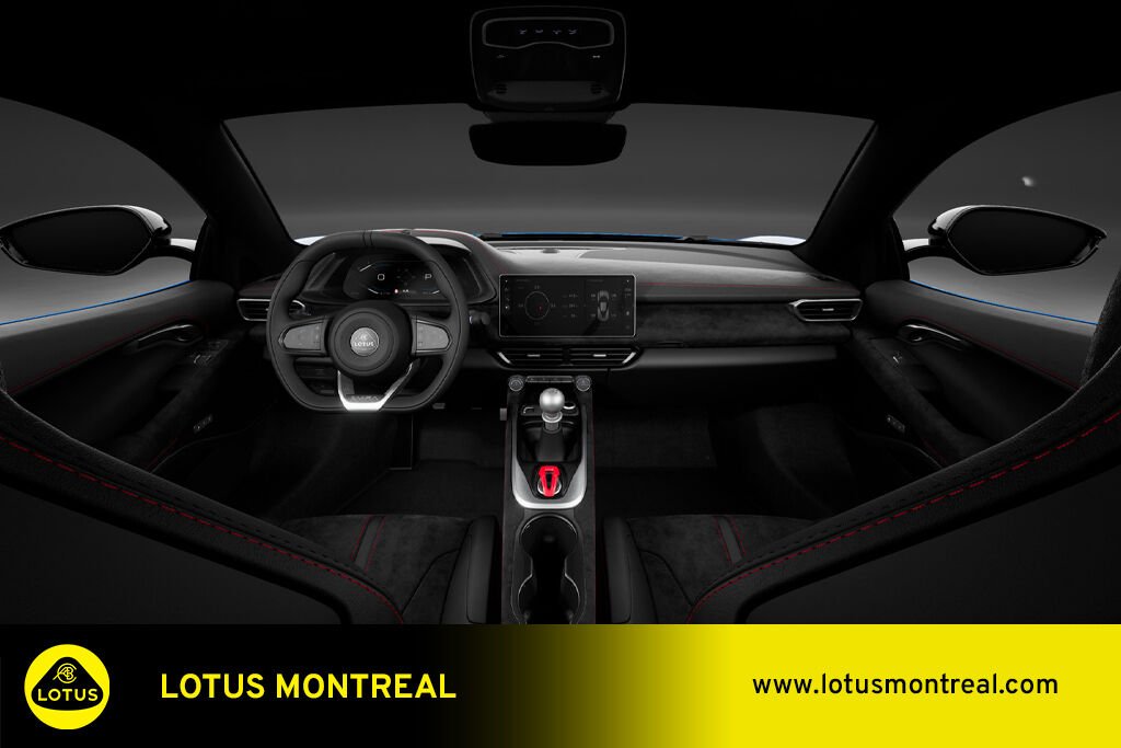 2025 Lotus Emira V6 Coupe *DEMO* Blue Kirkland - photo #13
