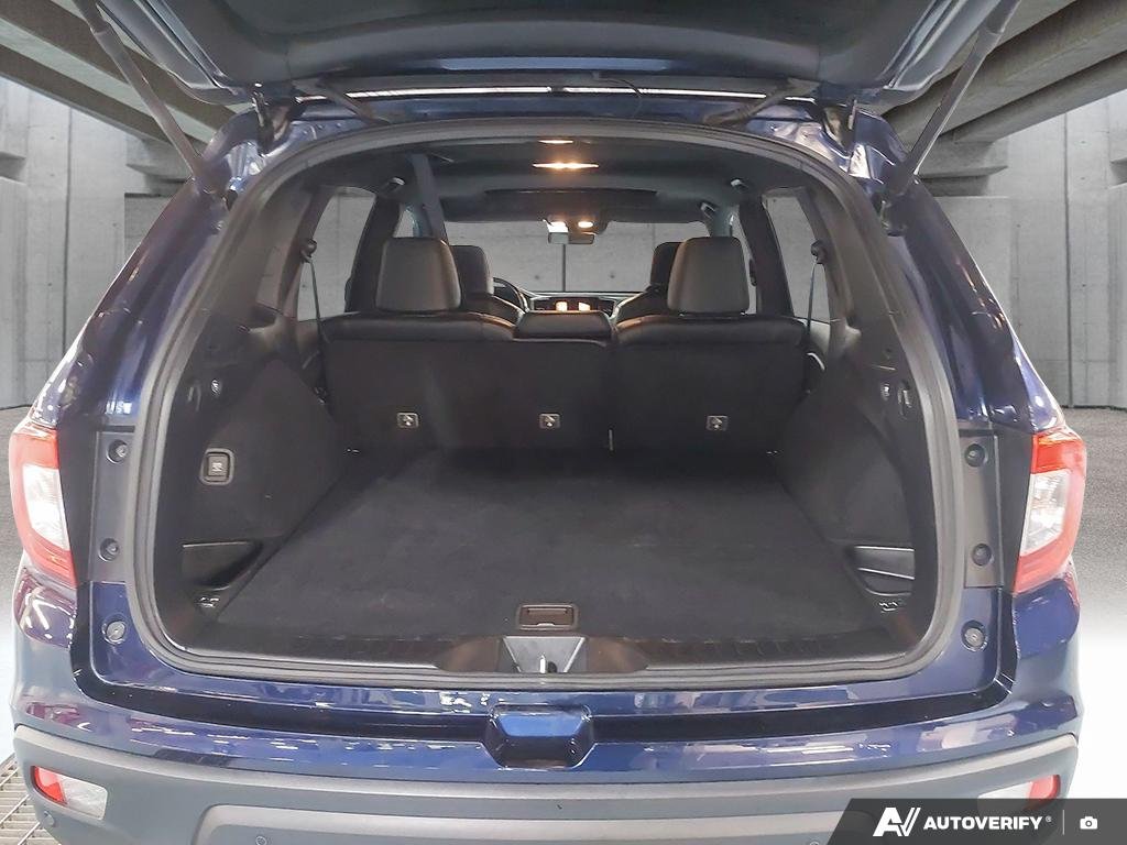 2019 Honda Passport 2601173B | EX-L Blue Edmonton - photo #11