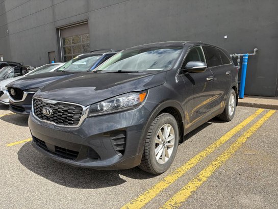 2020 Kia Sorento 2020 Grey