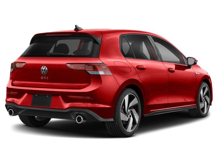 2024 Volkswagen Golf GTI 