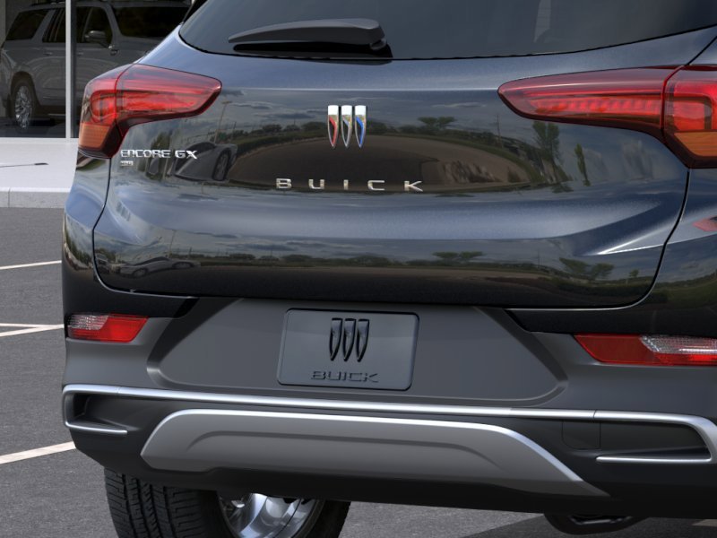 BUICK Encore GX Privilégiée 4 portes TI 2026 EBENE CREPUSCULE METALLISE Sherbrooke - photo #13